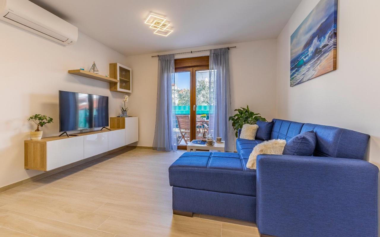 Apartment Blue Pula, New, Family Friendly, Comfortable, Free Parking And Wifi Exteriér fotografie