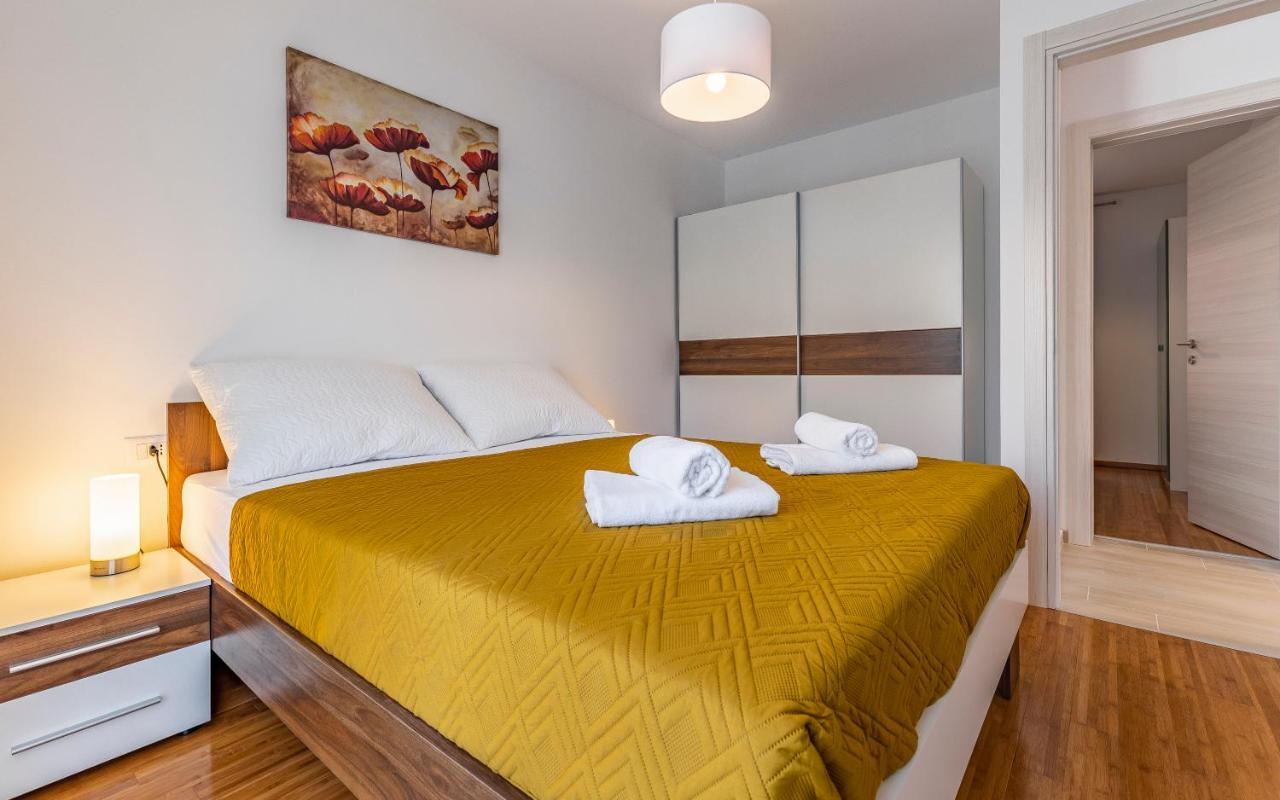Apartment Blue Pula, New, Family Friendly, Comfortable, Free Parking And Wifi Exteriér fotografie