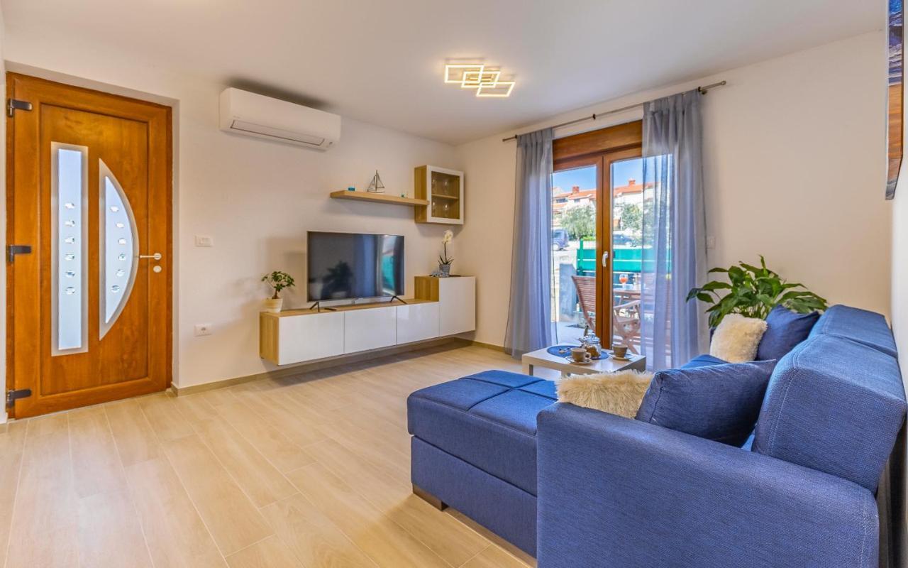 Apartment Blue Pula, New, Family Friendly, Comfortable, Free Parking And Wifi Exteriér fotografie