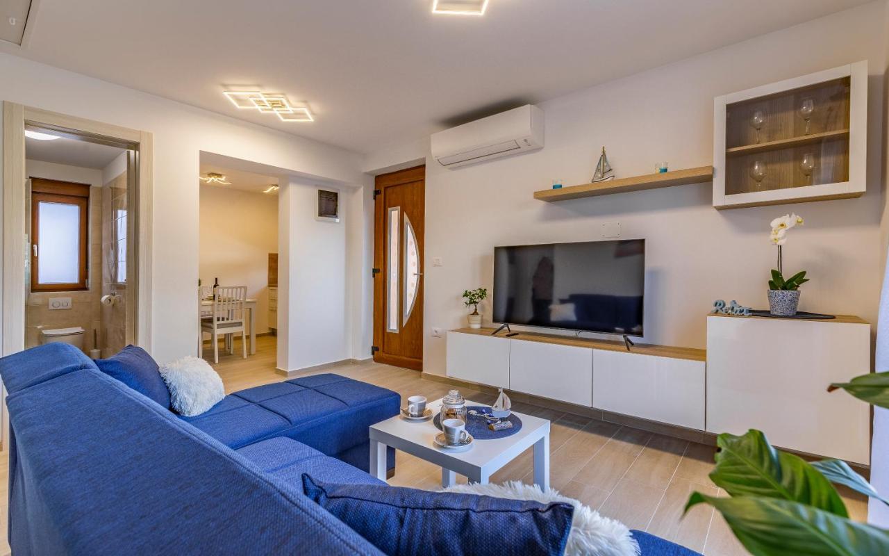 Apartment Blue Pula, New, Family Friendly, Comfortable, Free Parking And Wifi Exteriér fotografie