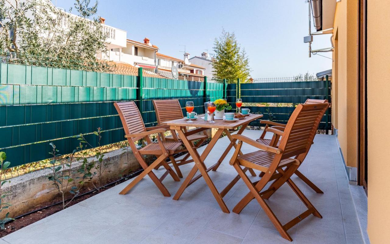 Apartment Blue Pula, New, Family Friendly, Comfortable, Free Parking And Wifi Exteriér fotografie